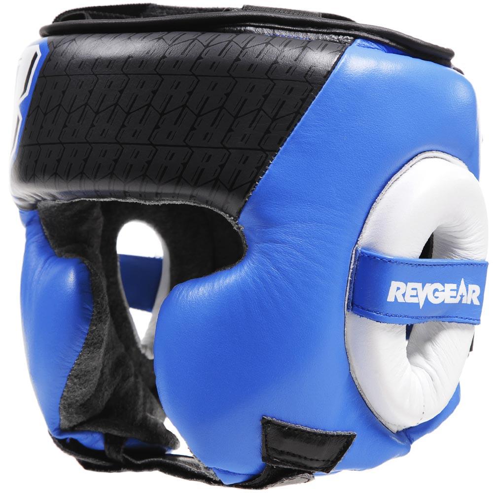 REVGEAR - Champion II MMA Head Guard - Blue - FightstorePro