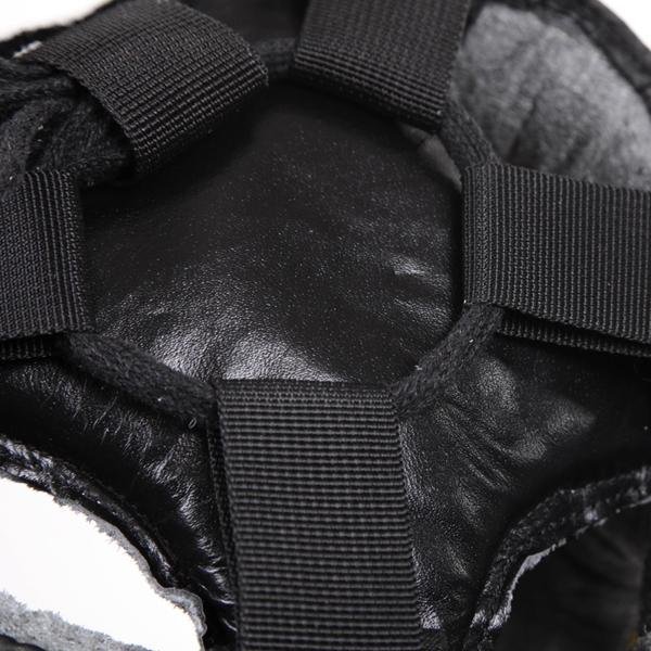 REVGEAR - CHAMPION II MMA HEAD GUARD - GREY - FightstorePro