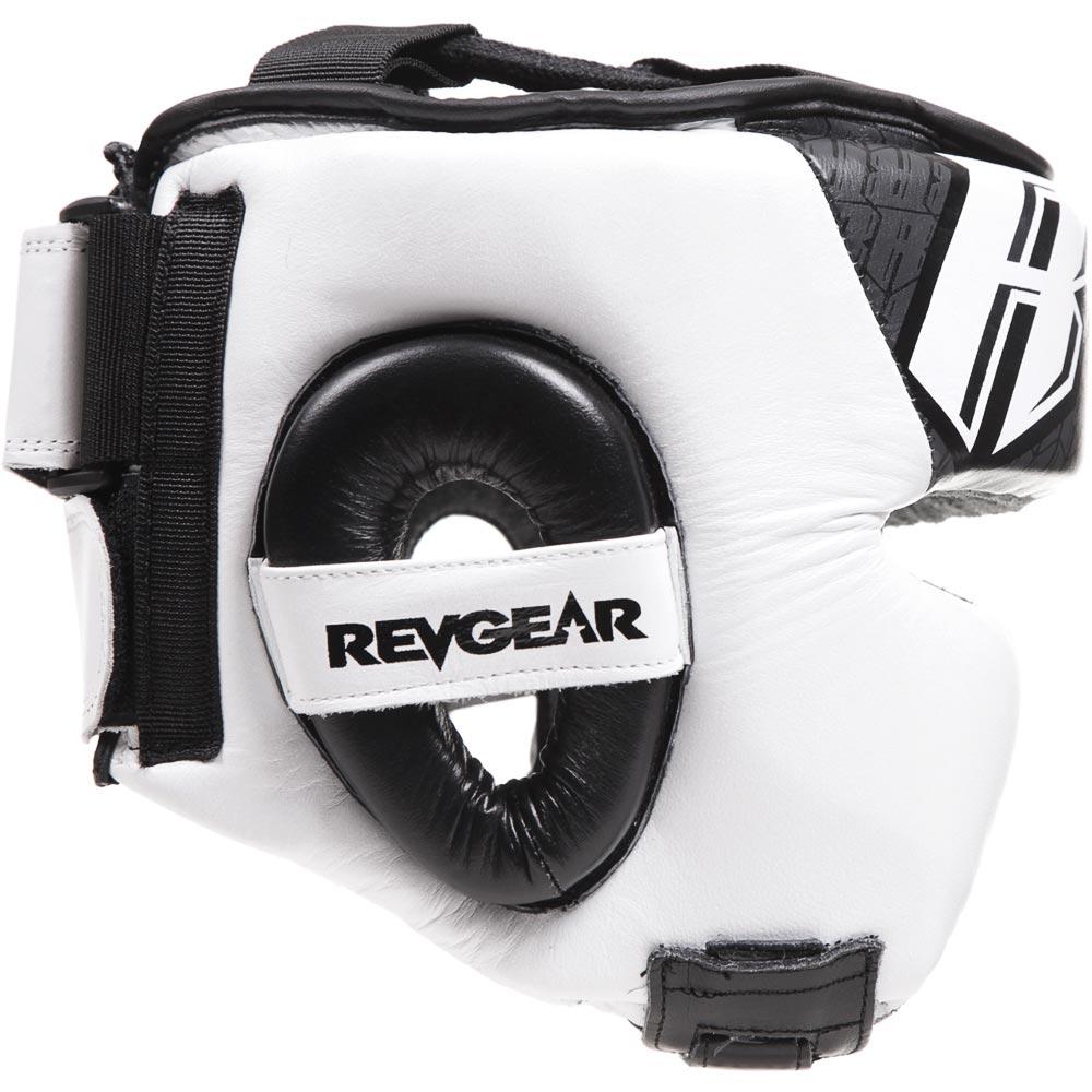 REVGEAR - Champion II MMA Head Guard - White - FightstorePro