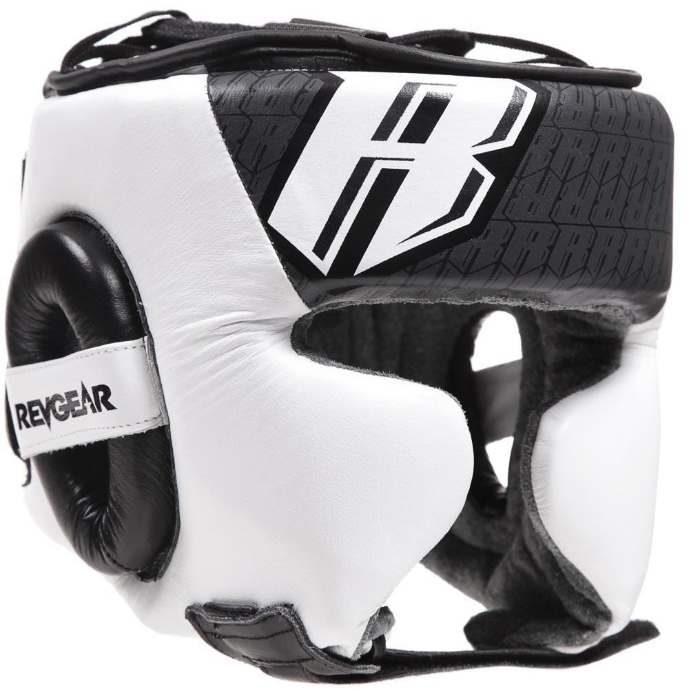 REVGEAR - Champion II MMA Head Guard - White - FightstorePro