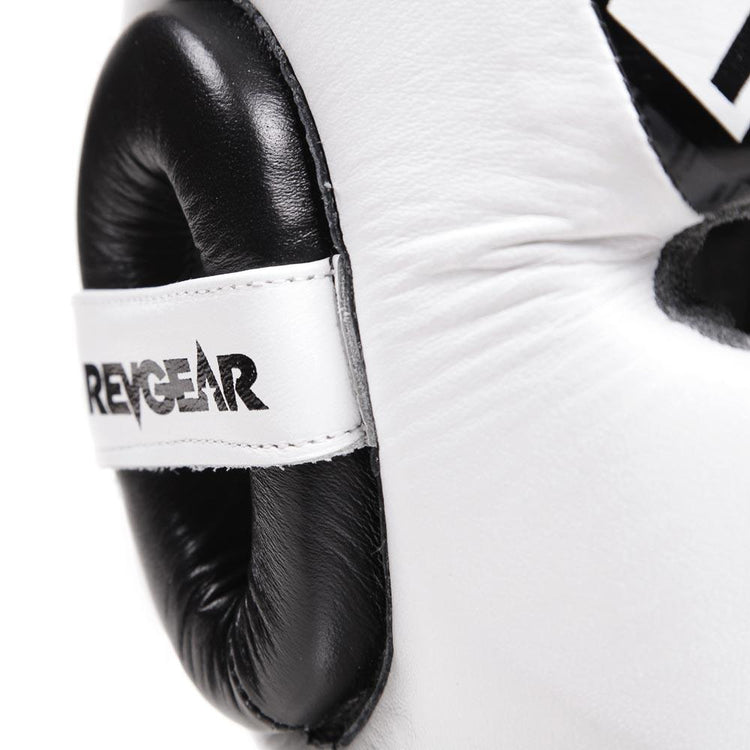 REVGEAR - Champion II MMA Head Guard - White - FightstorePro