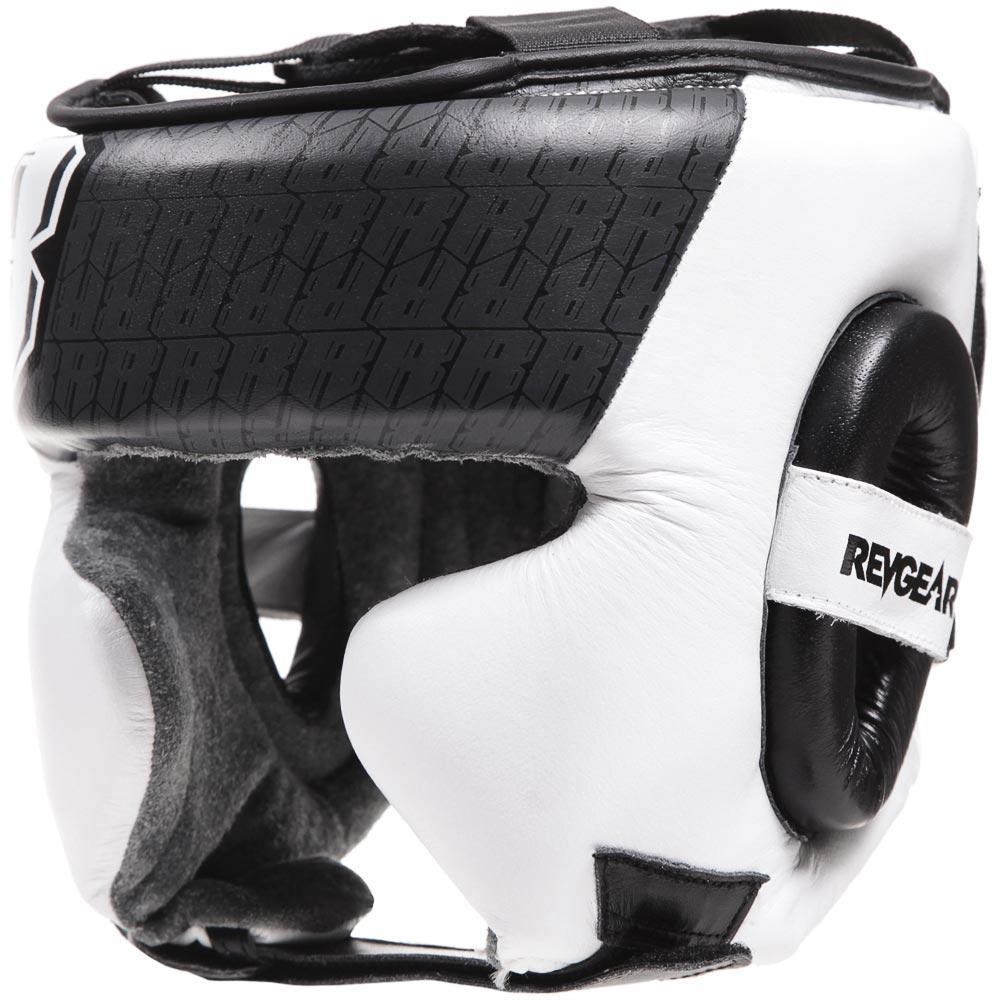REVGEAR - Champion II MMA Head Guard - White - FightstorePro