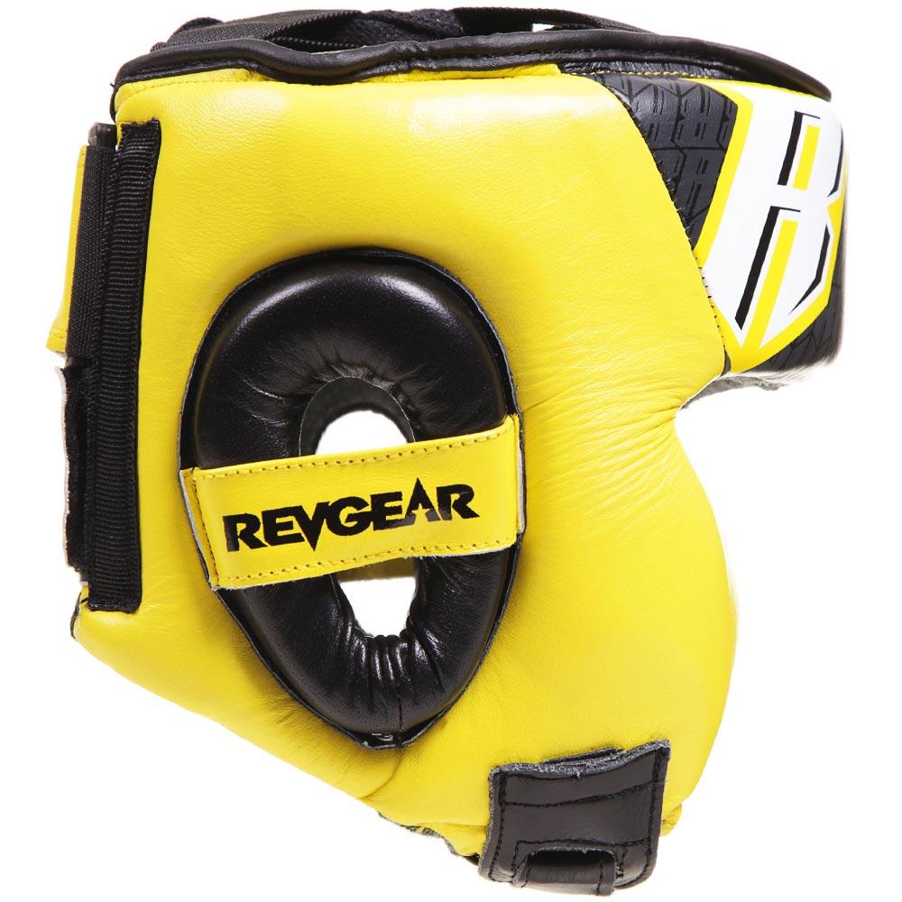 REVGEAR - Champion II MMA Head Guard - Yellow - FightstorePro