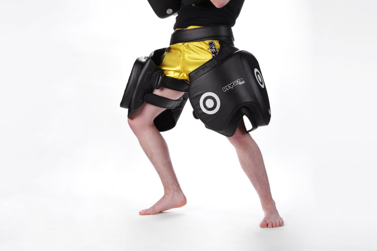 REVGEAR - Coaches SHIELD Thigh Pads - Colours Collection - FightstorePro