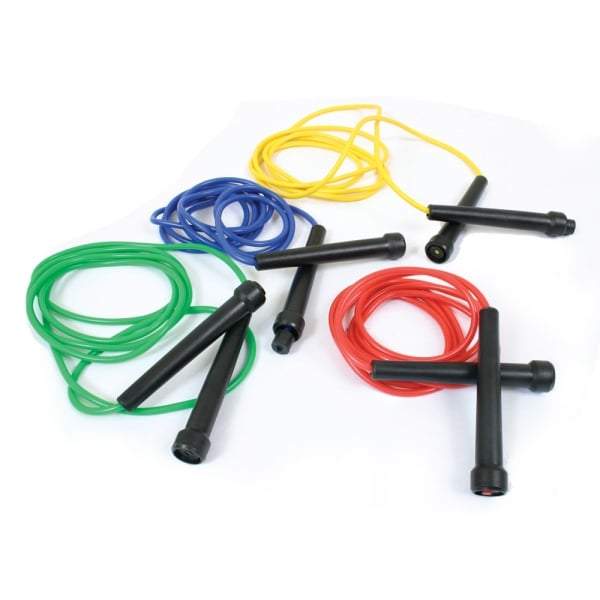 REVGEAR - Coloured Nylon Skipping Rope - FightstorePro