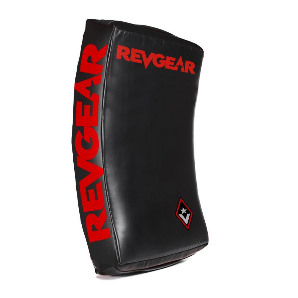 REVGEAR - Curved Kick Shield - Colours Collection - FightstorePro