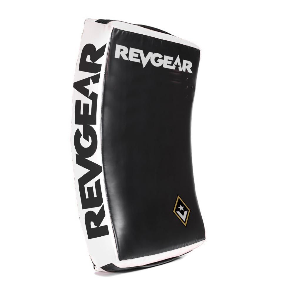 REVGEAR - Curved Kick Shield - Colours Collection - FightstorePro