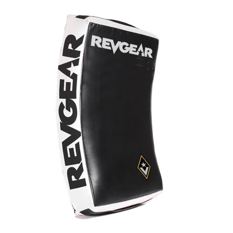 REVGEAR - Curved Kick Shield - Colours Collection - FightstorePro