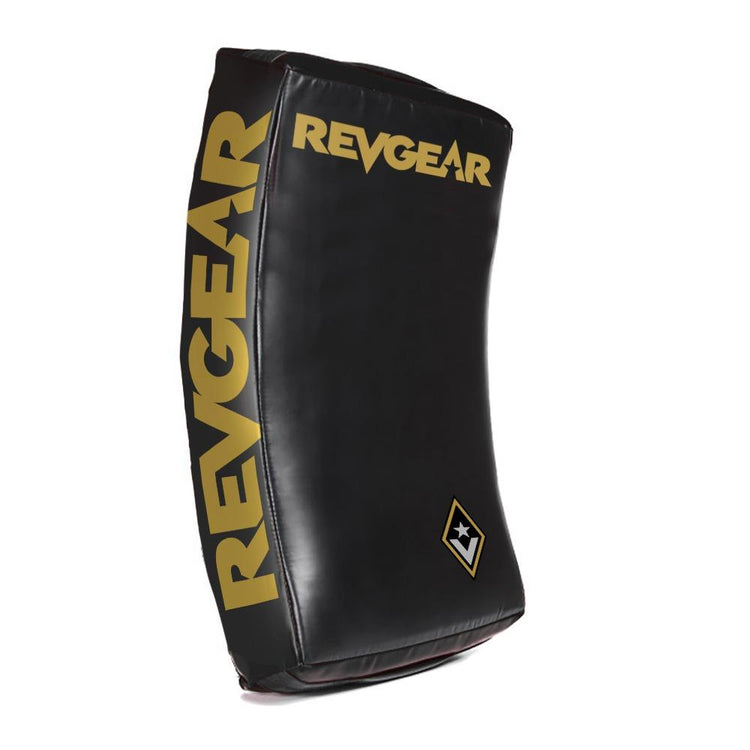REVGEAR - Curved Kick Shield - Colours Collection - FightstorePro