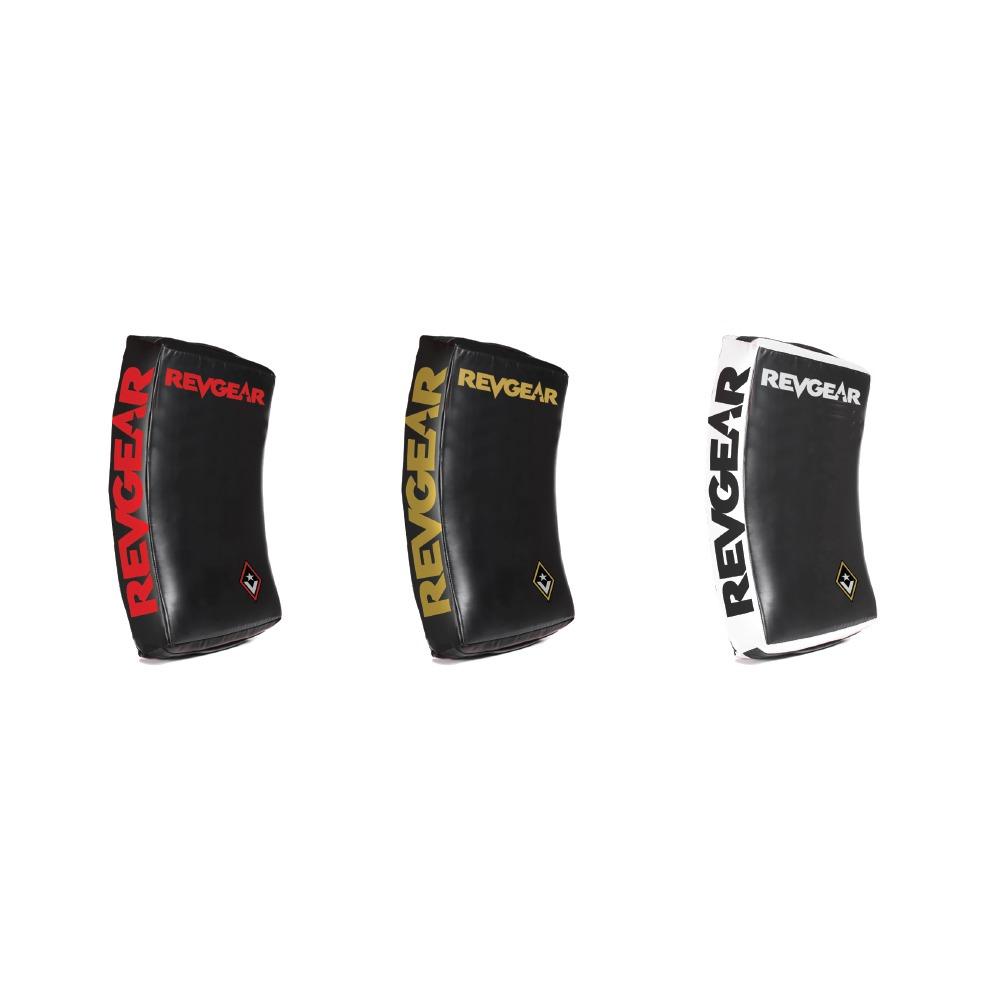 REVGEAR - Curved Kick Shield - Colours Collection - FightstorePro