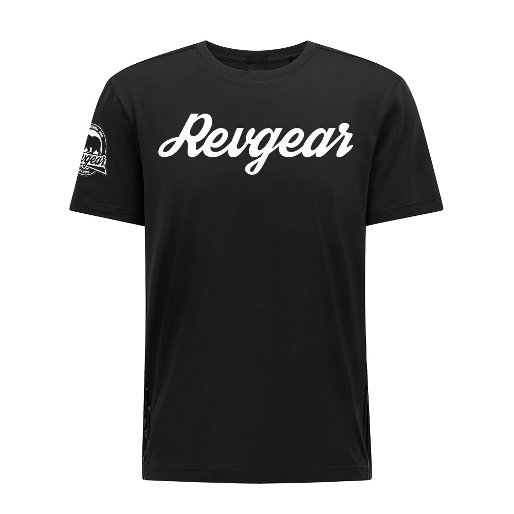 REVGEAR - Drill Roll Relax Compete BJJ Tee - FightstorePro