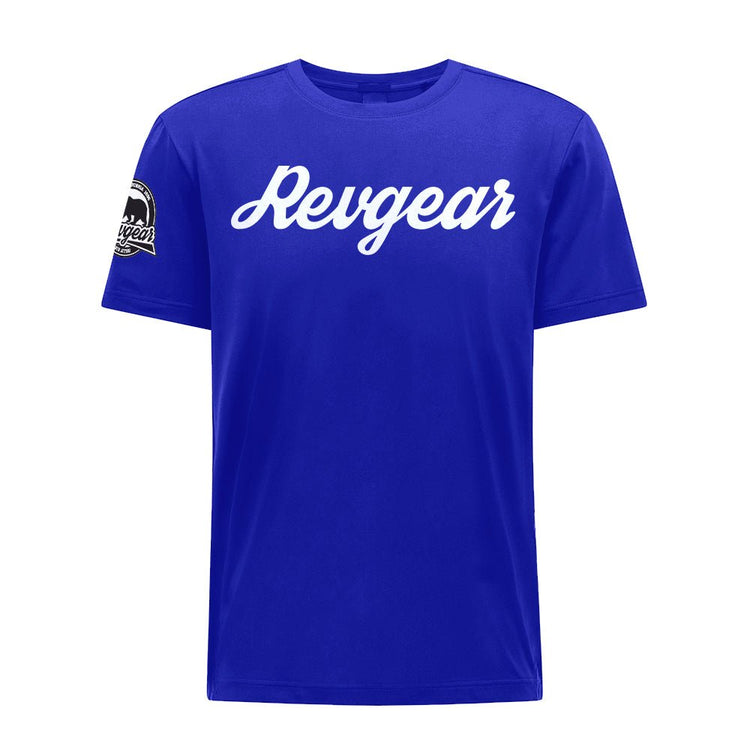 REVGEAR - Drill Roll Relax Compete Brazilian Jiu Jitsu Tee - FightstorePro
