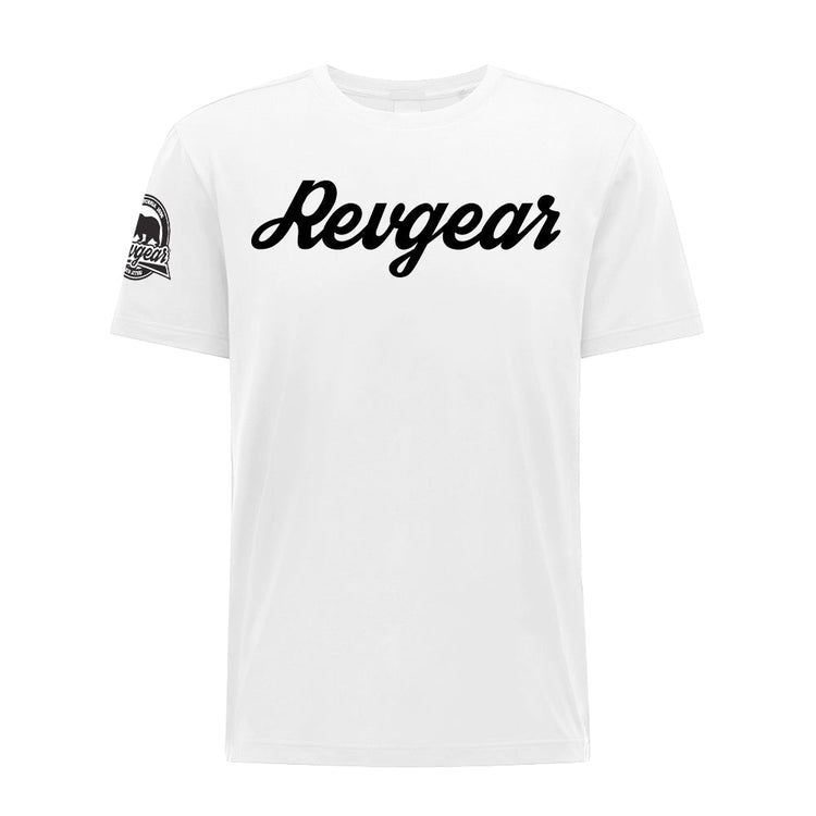 REVGEAR - Drill Roll Relax Compete Jiu Jitsu Tee - FightstorePro