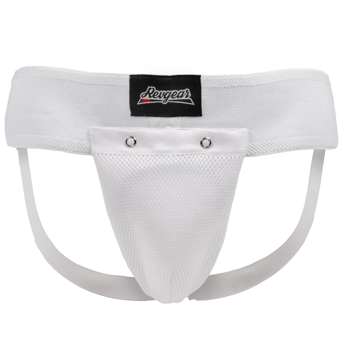 REVGEAR - Essentials Groin Guard - Colours Collection - FightstorePro