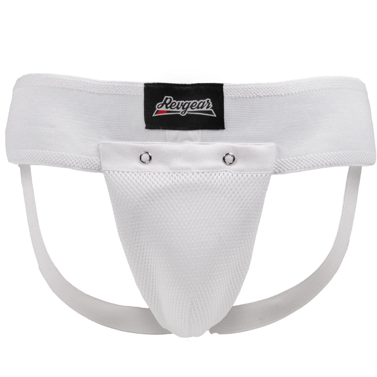 REVGEAR - Essentials Groin Guard - Colours Collection - FightstorePro