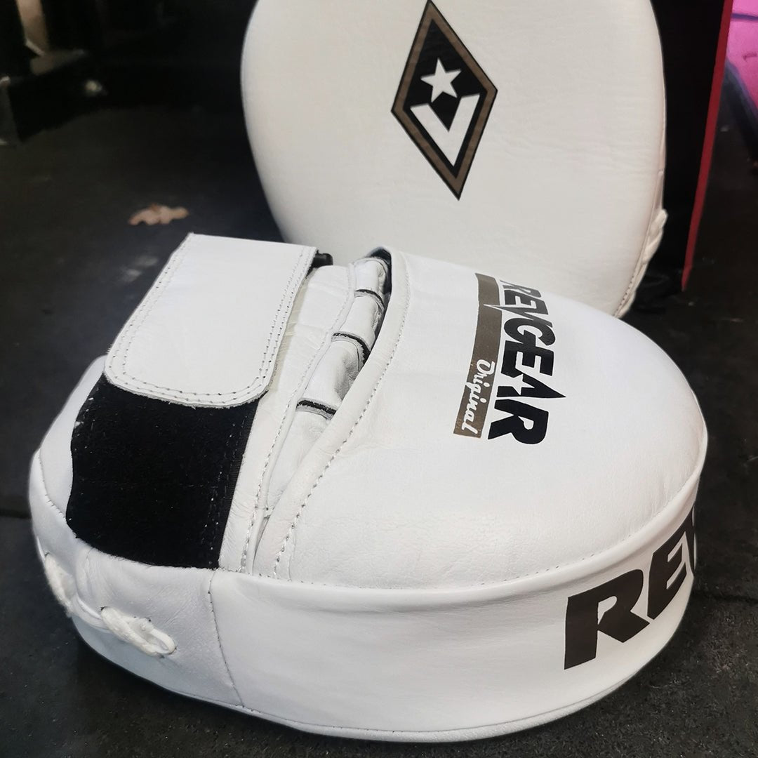 REVGEAR - Heavy Hitters Air Mitts - Colours Collection - FightstorePro