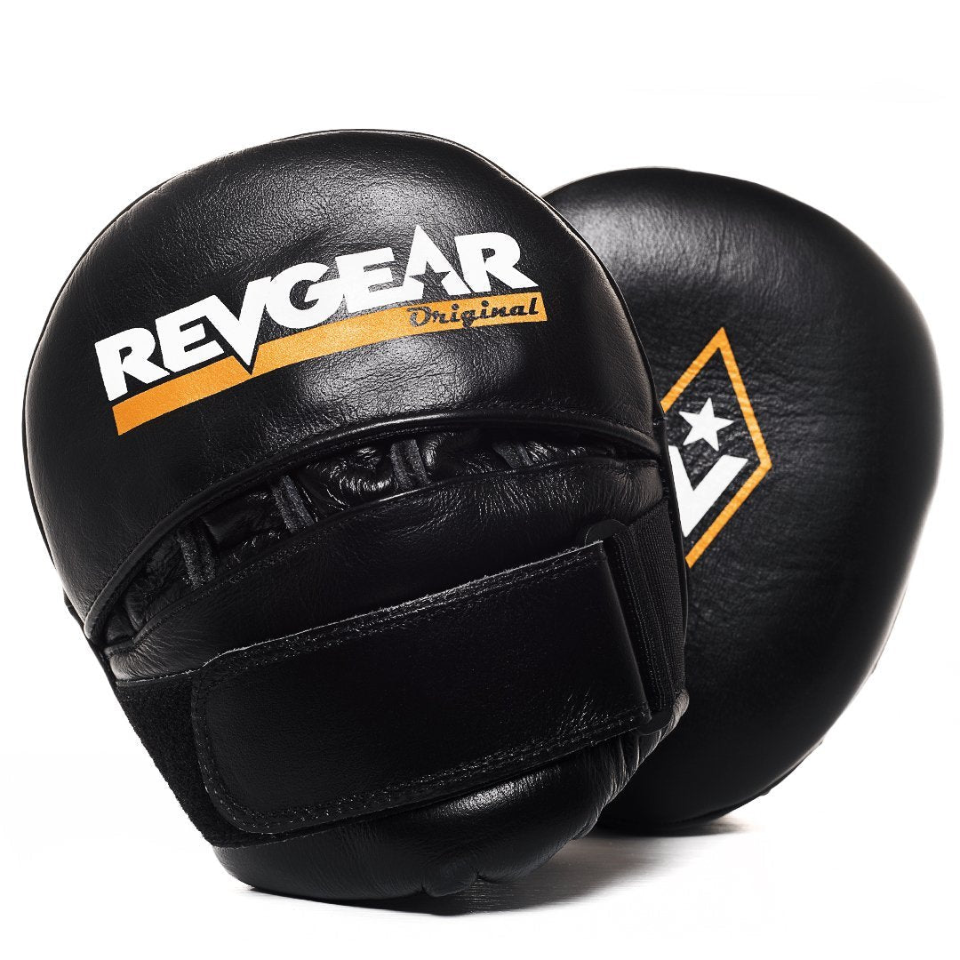REVGEAR - Heavy Hitters Air Mitts - Colours Collection - FightstorePro