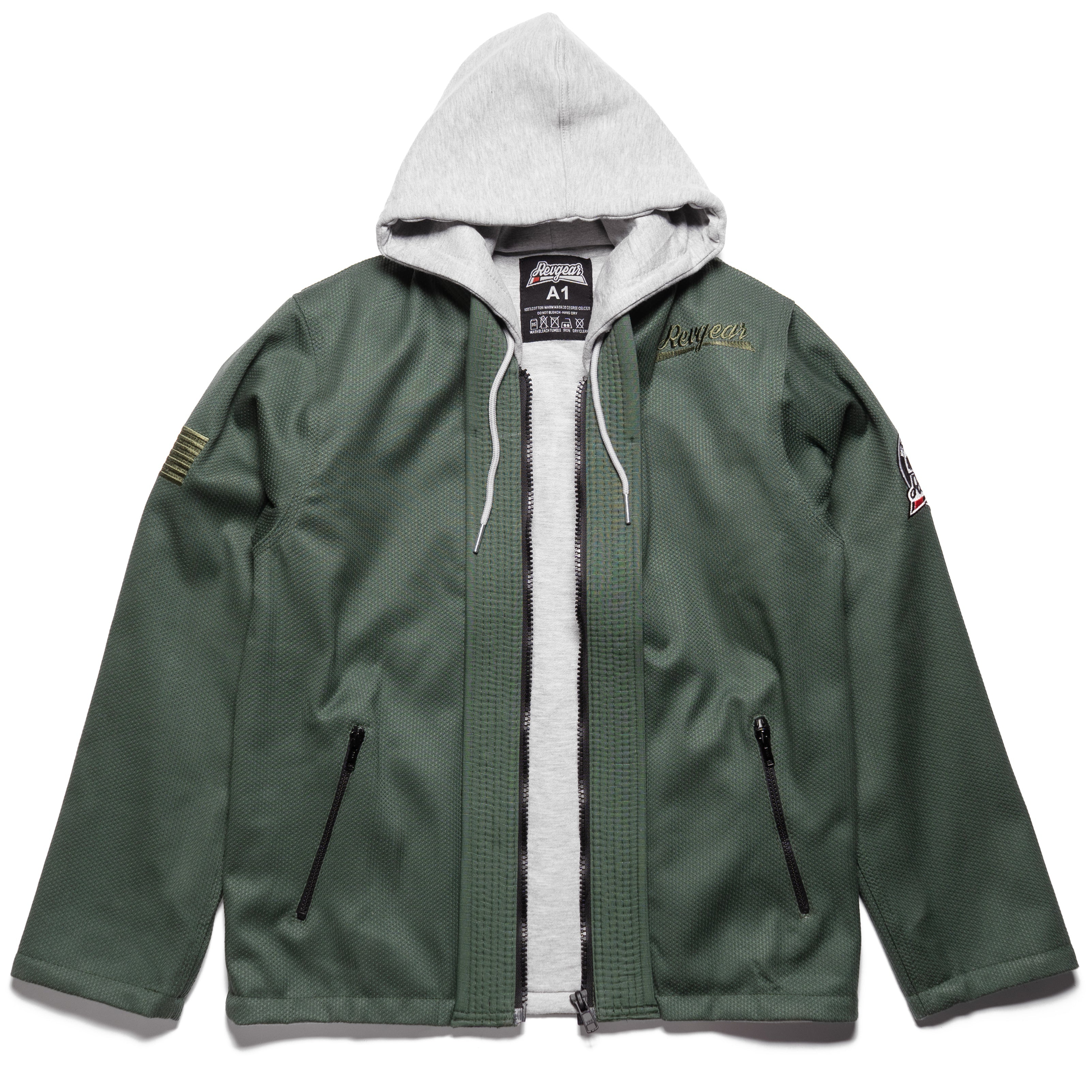 Revgear Jitz Jacket - FightstorePro