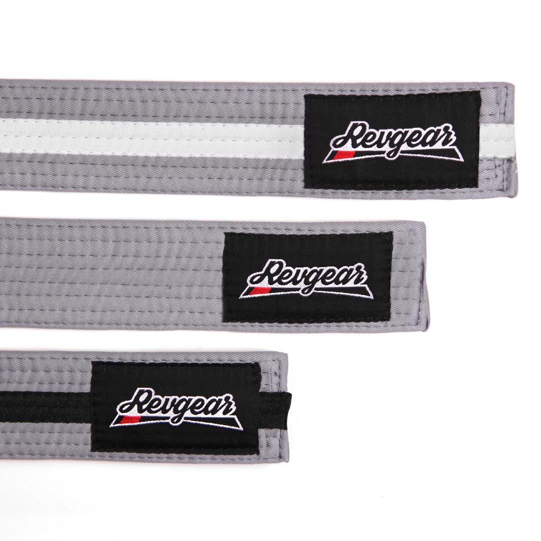 REVGEAR - Kids BJJ Belts - Colours Collection - FightstorePro