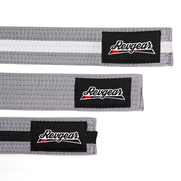 REVGEAR - Kids BJJ Belts - Colours Collection - FightstorePro
