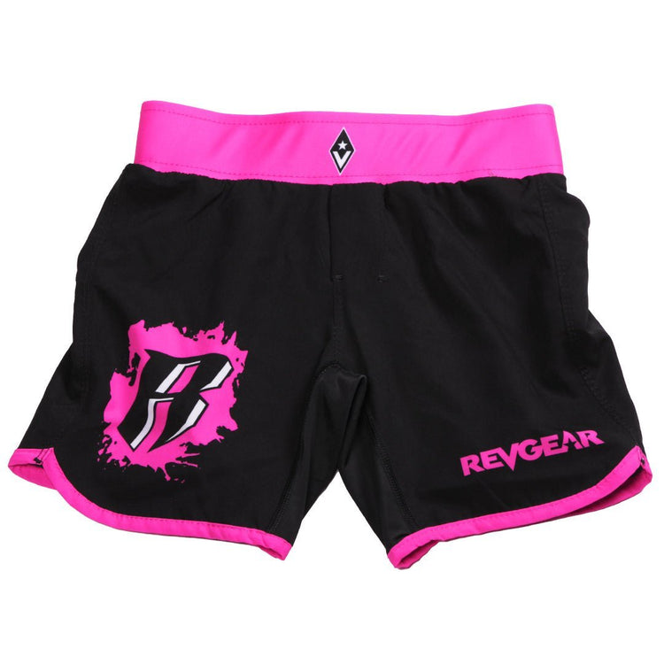 REVGEAR - Kids MMA Shorts - Colours Collection - FightstorePro