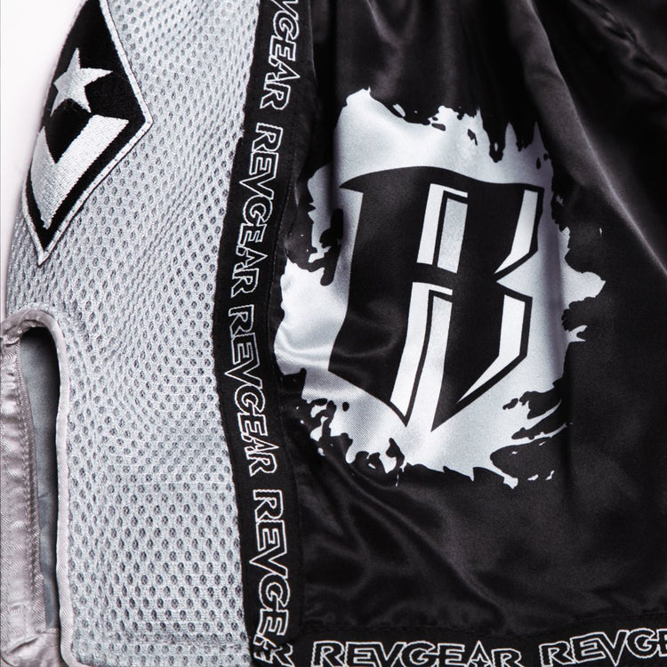 REVGEAR - Kids Ranked Thai Shorts - Colours Collection - FightstorePro