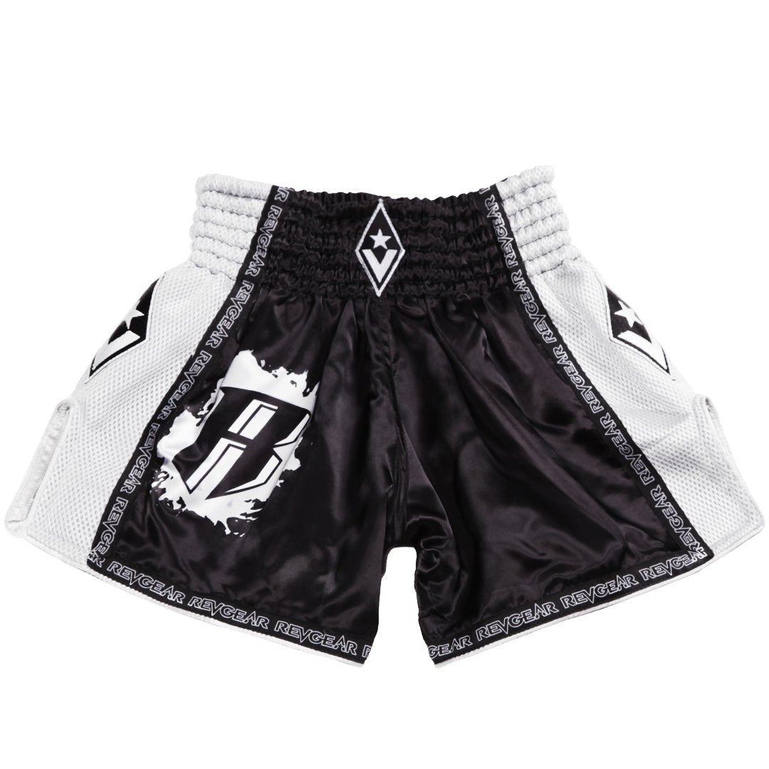REVGEAR - Kids Ranked Thai Shorts - Colours Collection - FightstorePro