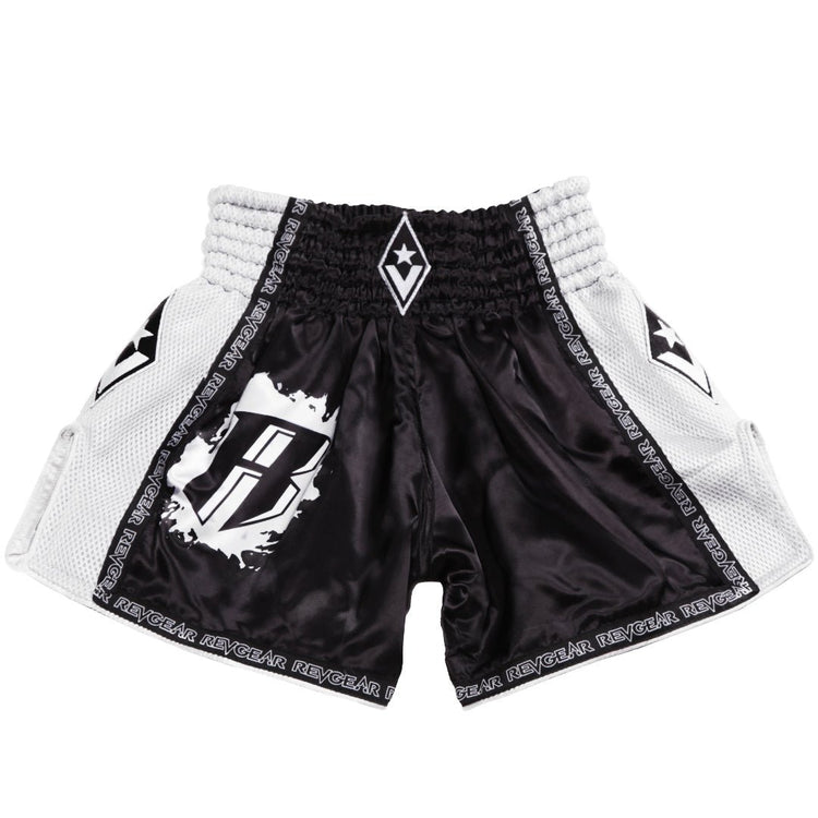 REVGEAR - Kids Ranked Thai Shorts - Colours Collection - FightstorePro