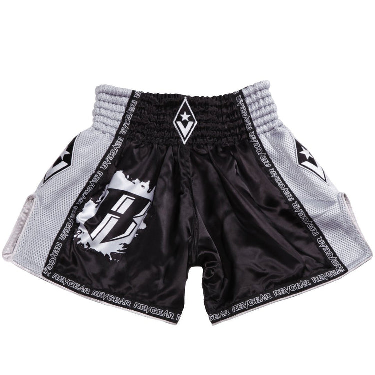 REVGEAR - Kids Ranked Thai Shorts - Colours Collection - FightstorePro
