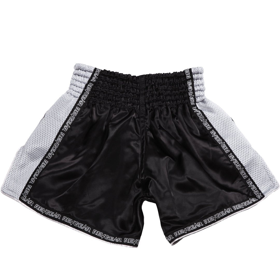REVGEAR - Kids Ranked Thai Shorts - Colours Collection - FightstorePro