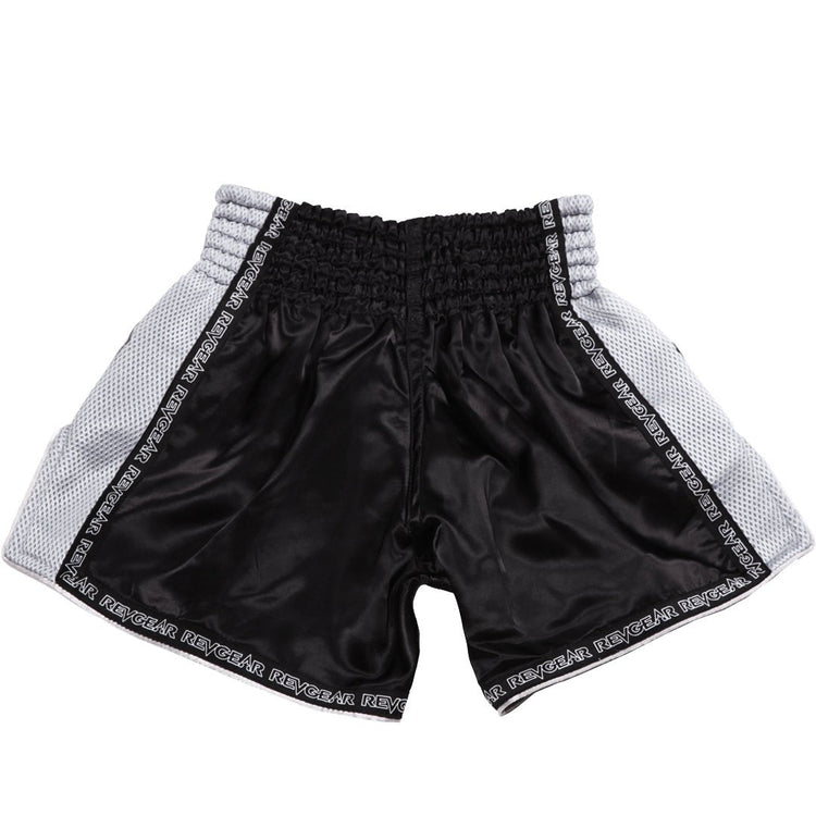 REVGEAR - Kids Ranked Thai Shorts - Colours Collection - FightstorePro