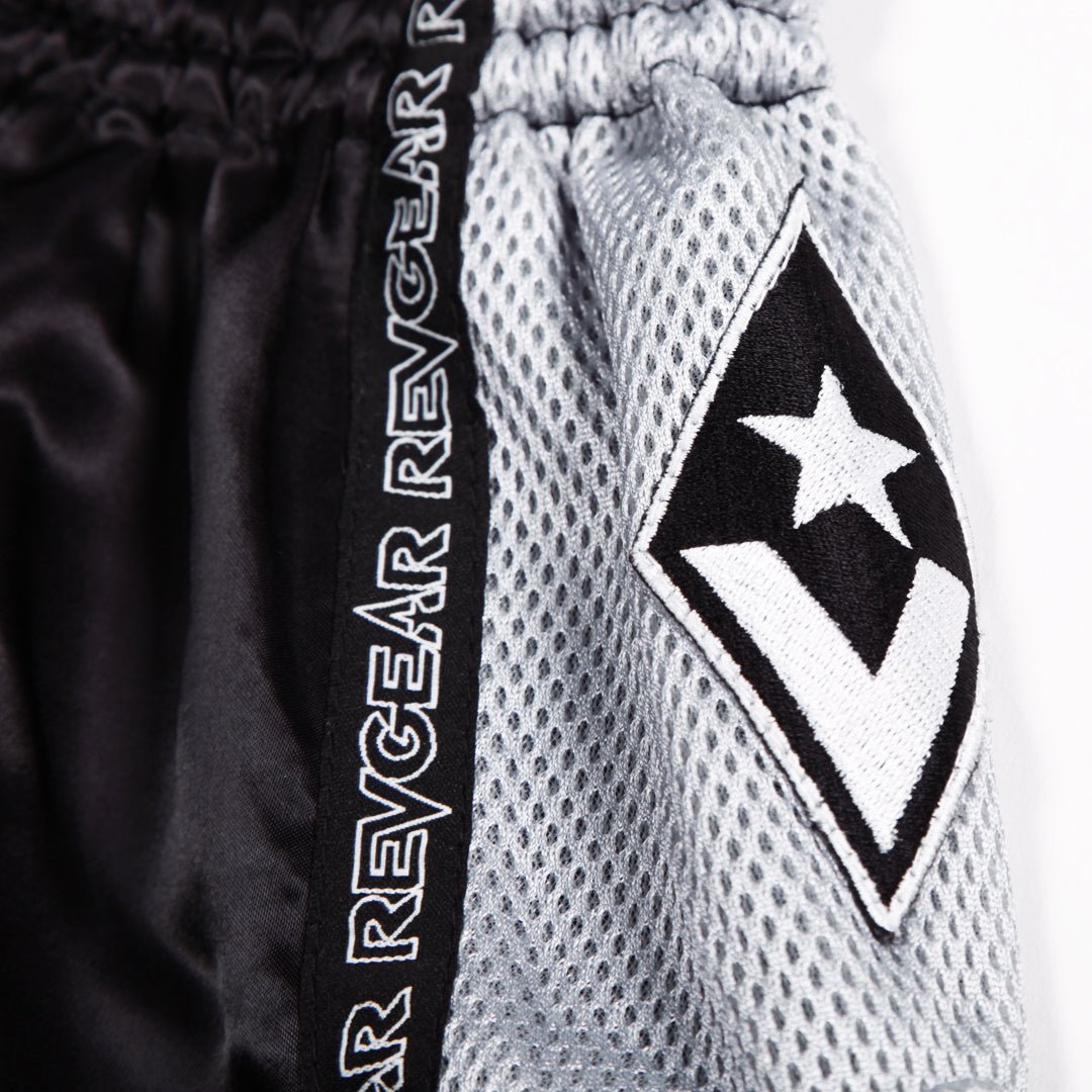 REVGEAR - Kids Ranked Thai Shorts - Colours Collection - FightstorePro