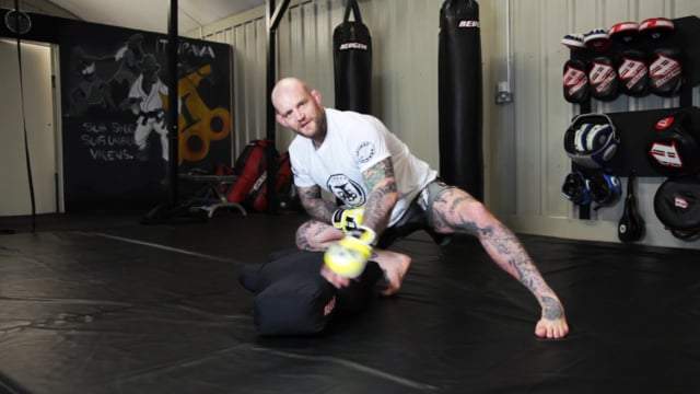 REVGEAR - Motion Master Grappling Dummy - FightstorePro