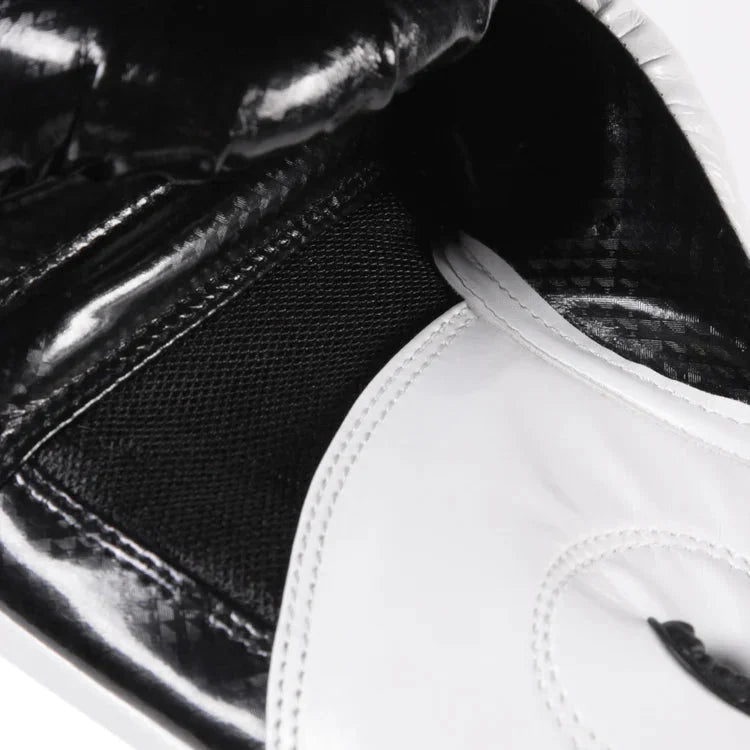 REVGEAR - Pinnacle Boxing Gloves - Black Collection - FightstorePro