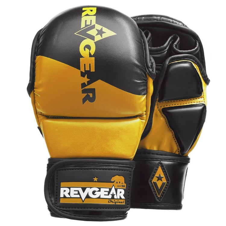 REVGEAR - PINNACLE MMA SPARRING GLOVES - Youth - Colours Collection - FightstorePro