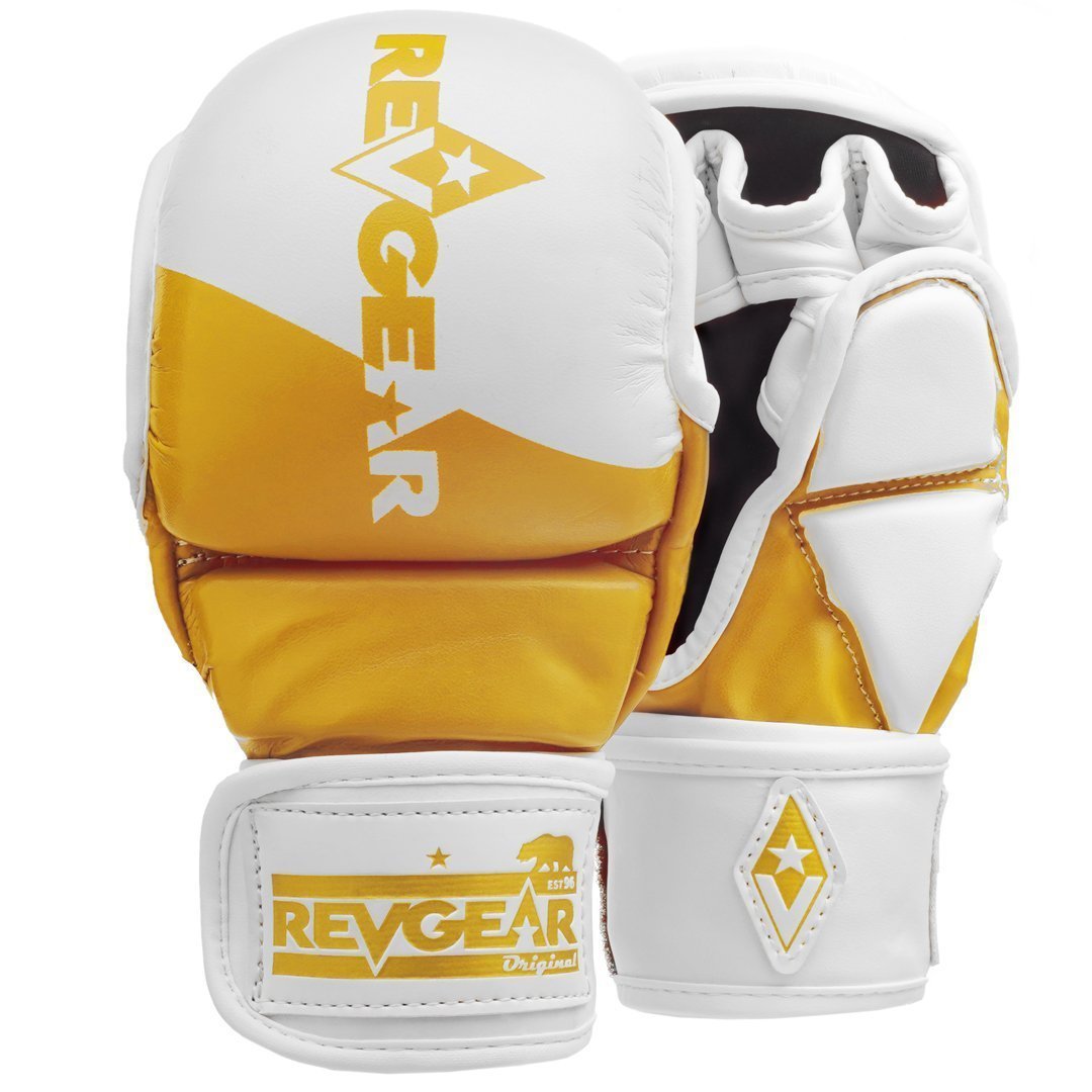 REVGEAR - PINNACLE MMA SPARRING GLOVES - Youth - Colours Collection - FightstorePro