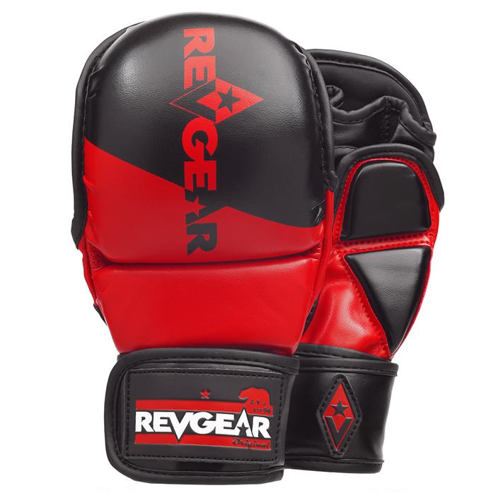 REVGEAR - PINNACLE MMA SPARRING GLOVES - Youth - Colours Collection - FightstorePro