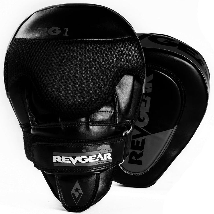 REVGEAR - Pinnacle RG1 Gel Focus Mitts - Colours Collection - FightstorePro