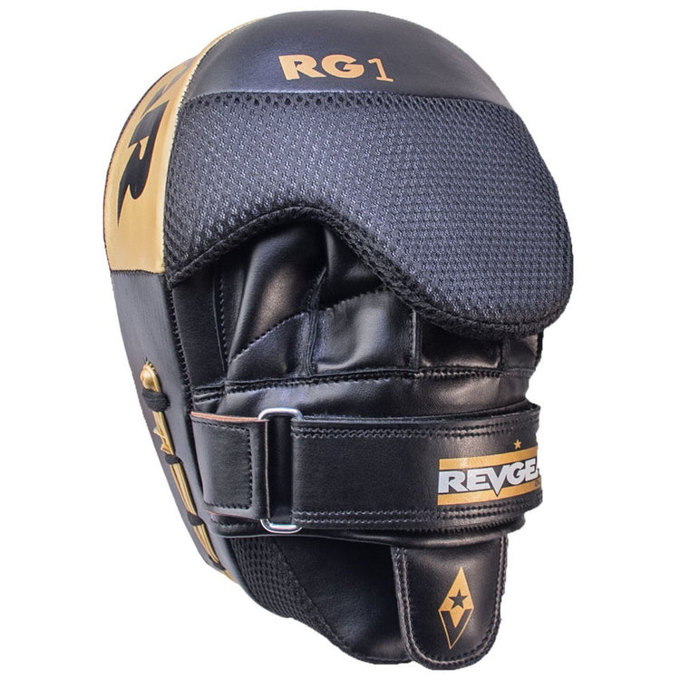 REVGEAR - Pinnacle RG1 Gel Focus Mitts - Colours Collection - FightstorePro