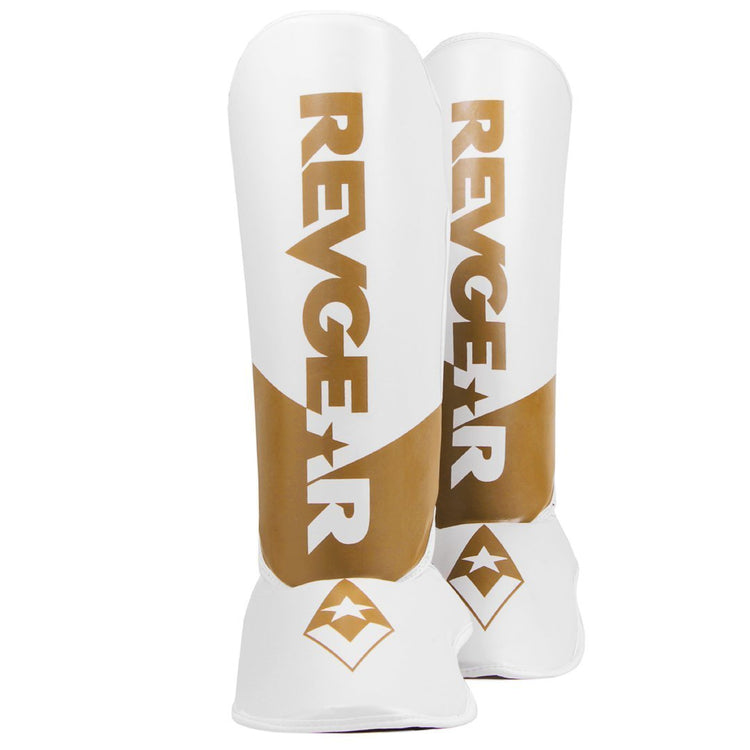 REVGEAR - Pinnacle Shin Guards - Youth - Colours Collection - FightstorePro