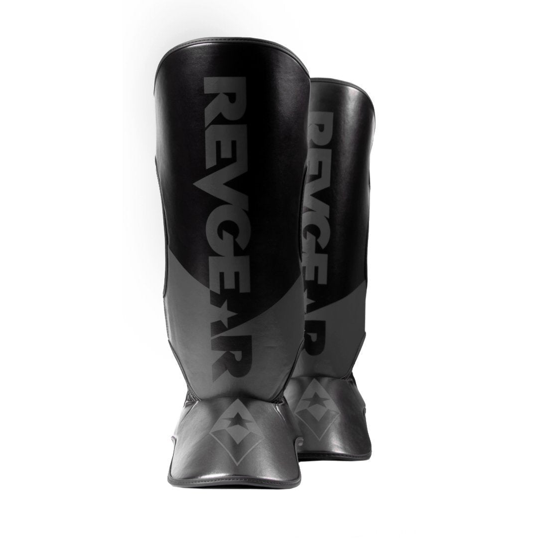 REVGEAR - Pinnacle Shin Guards - Youth - Colours Collection - FightstorePro