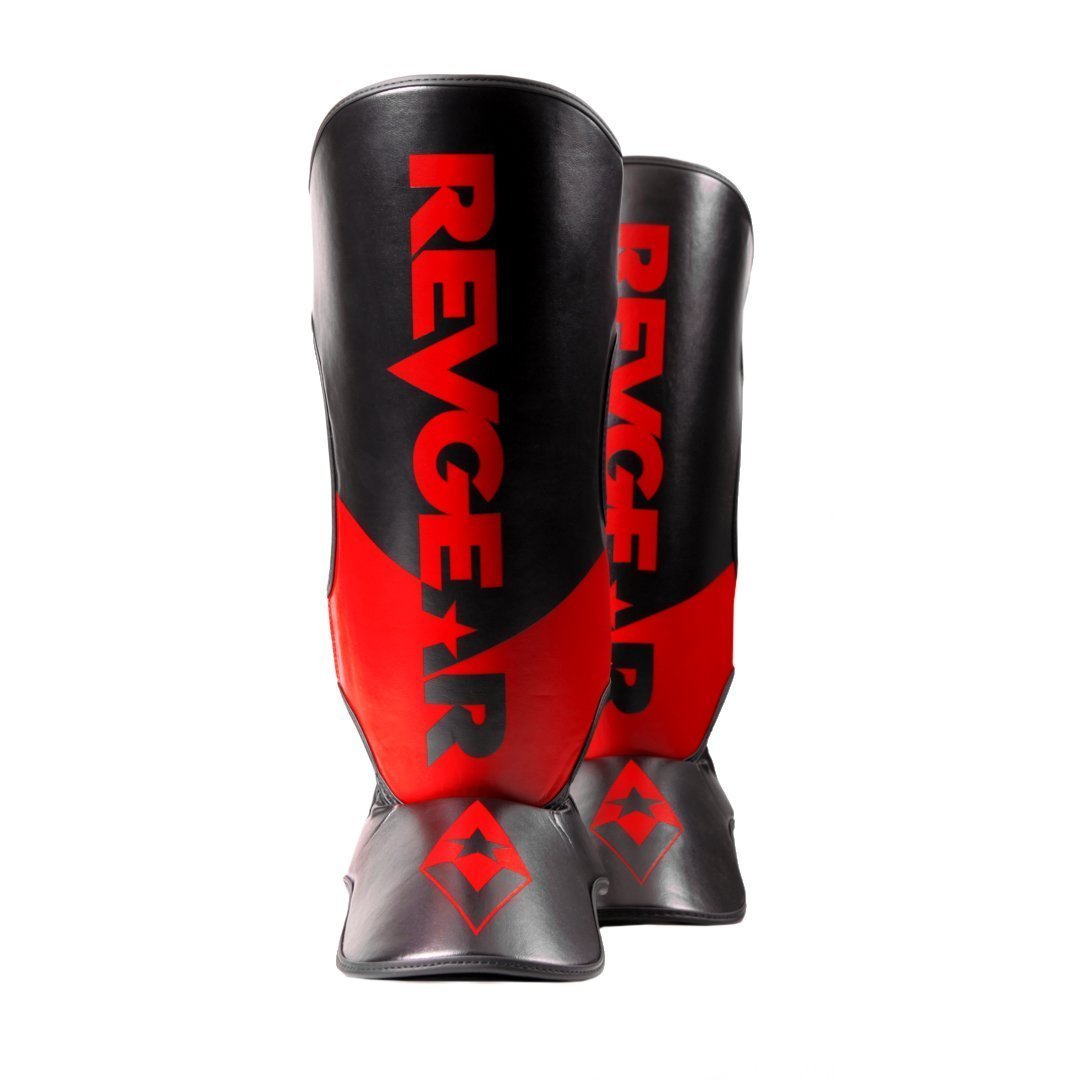 REVGEAR - Pinnacle Shin Guards - Youth - Colours Collection - FightstorePro