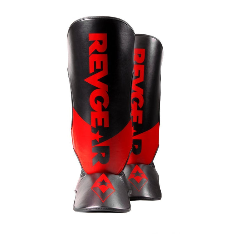 REVGEAR - Pinnacle Shin Guards - Youth - Colours Collection - FightstorePro