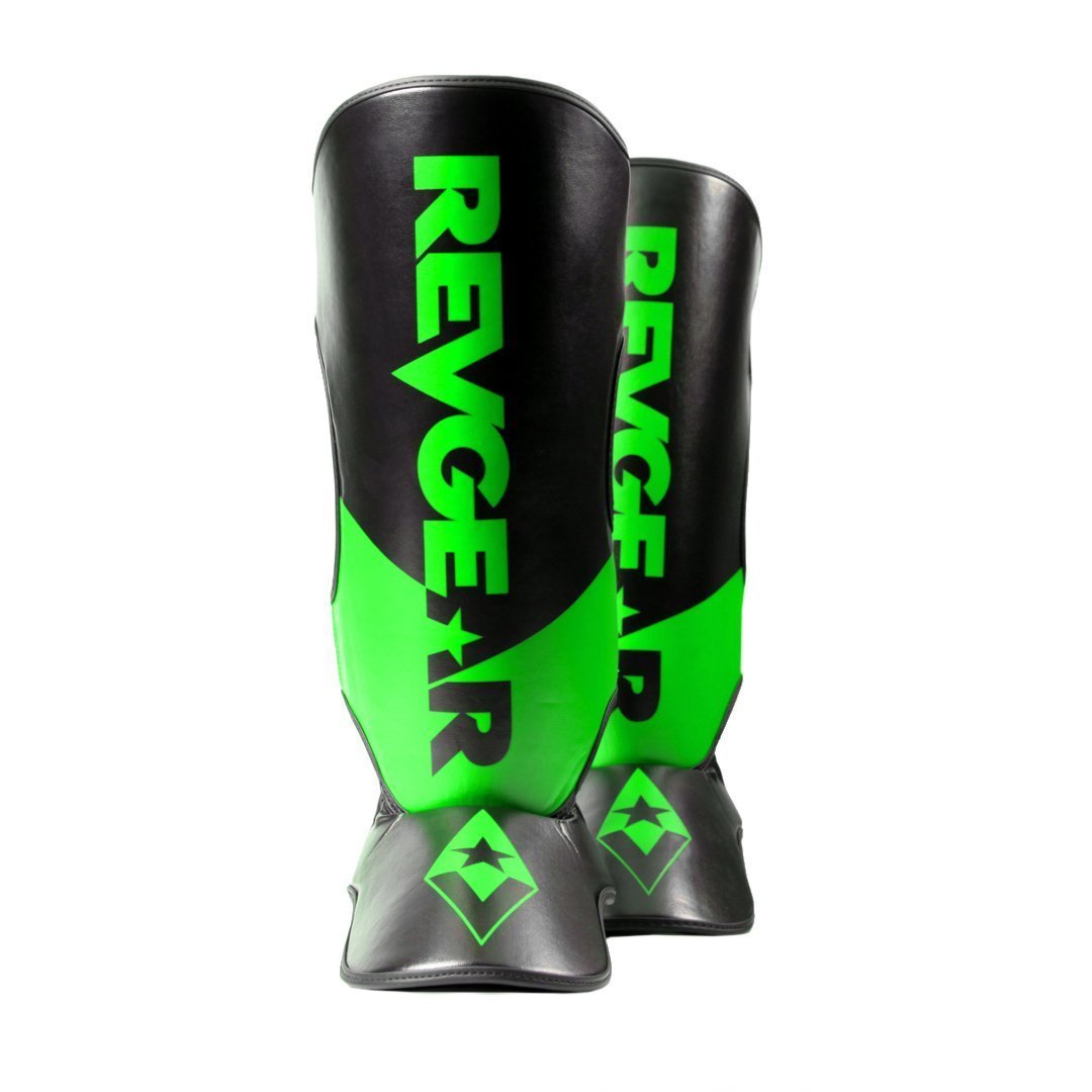 REVGEAR - Pinnacle Shin Guards - Youth - Colours Collection - FightstorePro