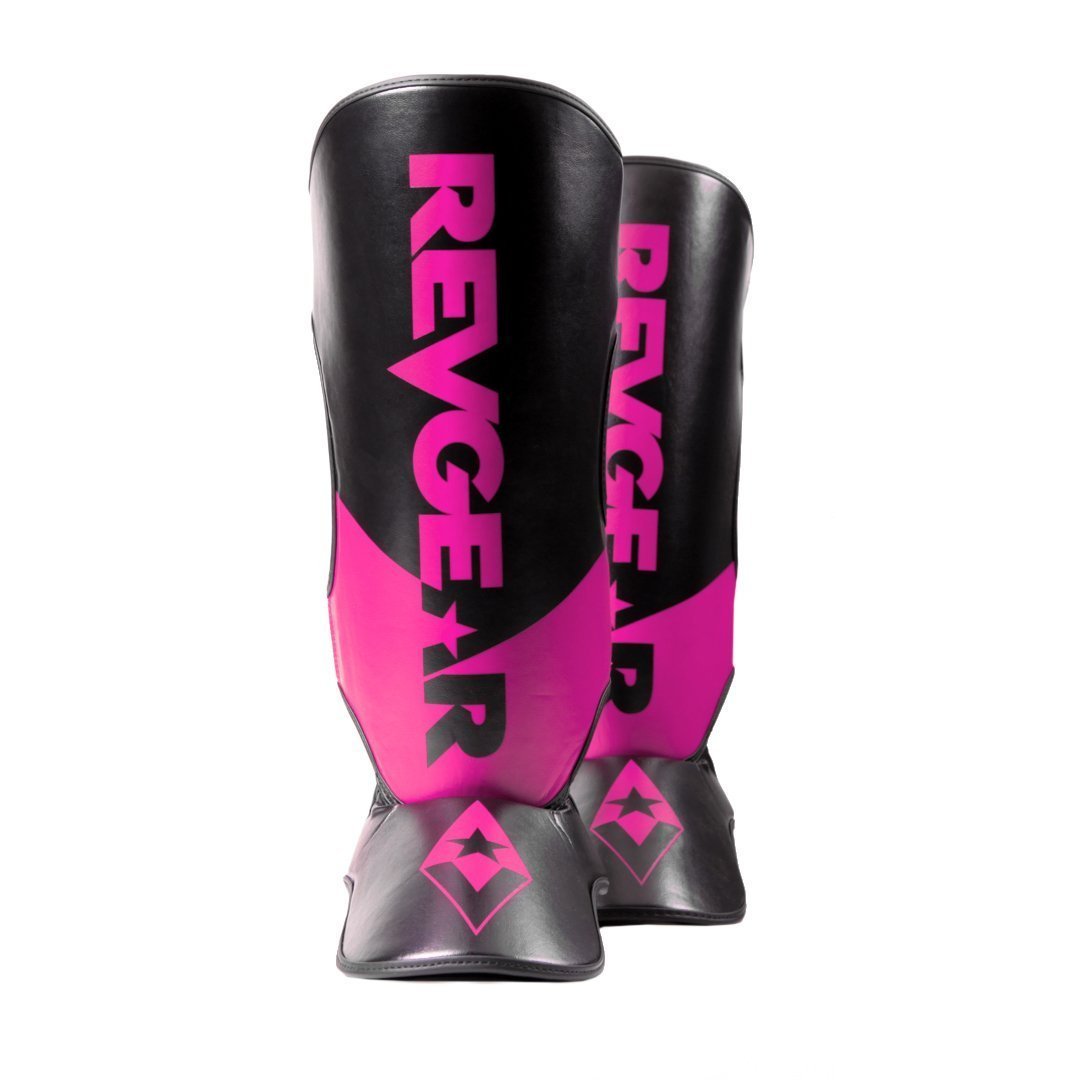 REVGEAR - Pinnacle Shin Guards - Youth - Colours Collection - FightstorePro
