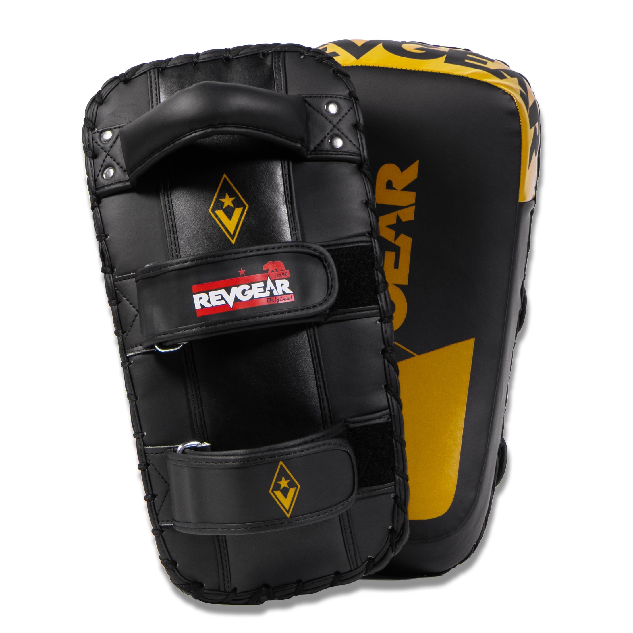 Revgear Pinnacle Thai Pads - FightstorePro