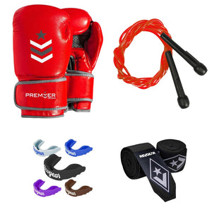 Revgear Premier boxing gloves bundle - FightstorePro