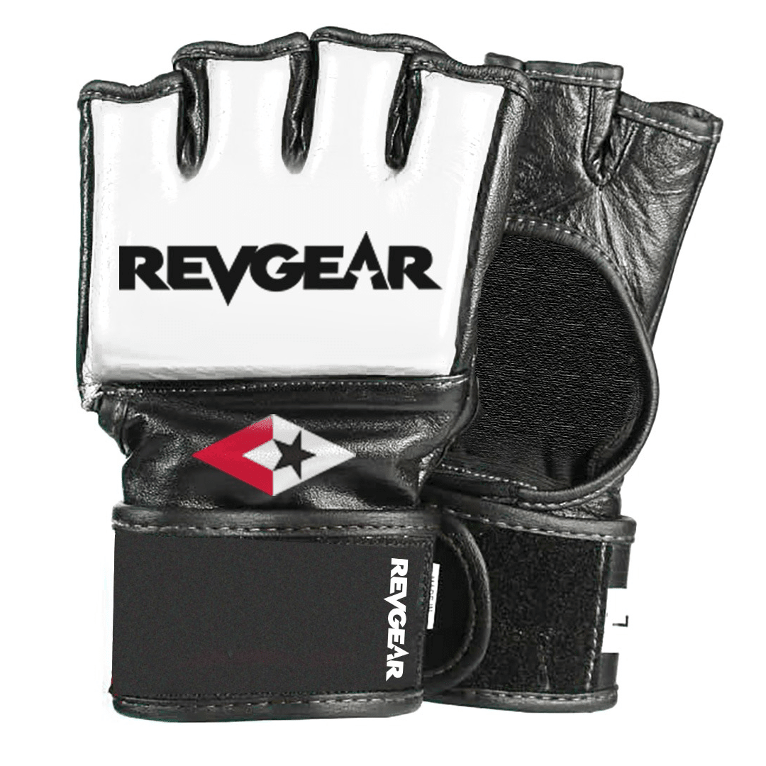 REVGEAR - Pro Series Challenger 2 MMA Gloves - 4oz Competition - Colours Collection - FightstorePro