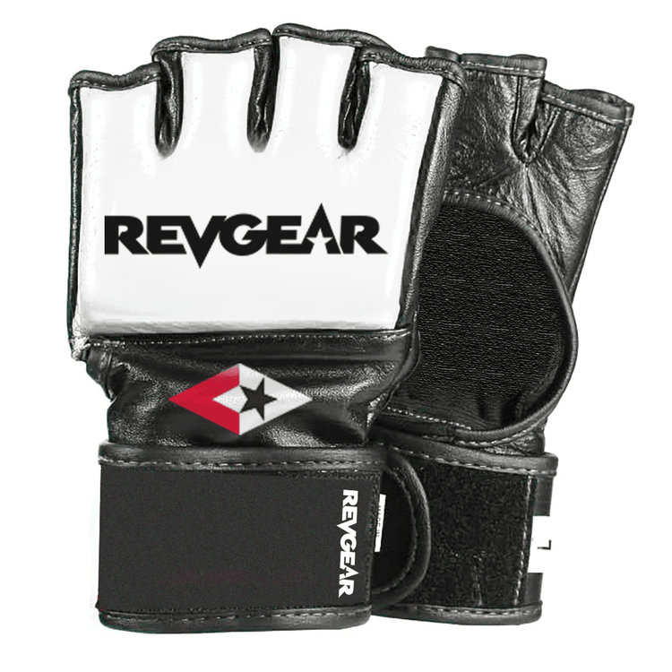 REVGEAR - Pro Series Challenger 2 MMA Gloves - 4oz Competition - Colours Collection - FightstorePro