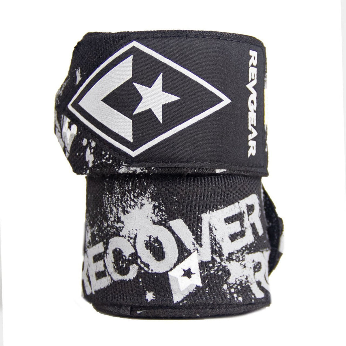 REVGEAR - PRO SERIES ELASTIC HAND WRAPS | TRAIN FIGHT RECOVER REPEAT | 2"X 180" - FightstorePro